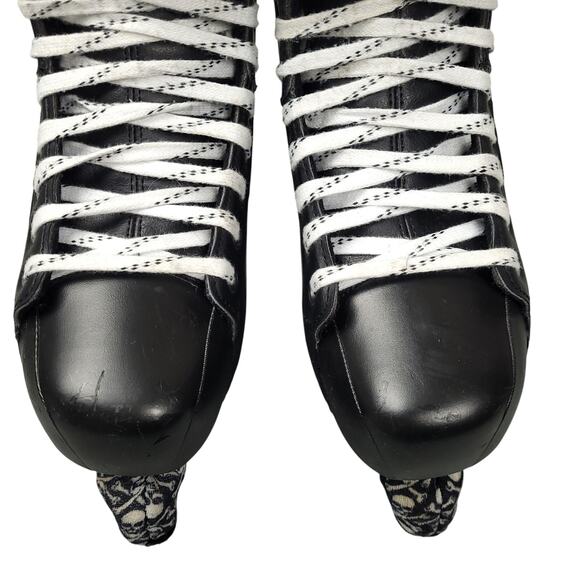 Bauer Supreme One20 Men's Ice Hockey Skates Sz 10R Shoe Sz 11.5 w/ Carry Case - Picture 5 of 14